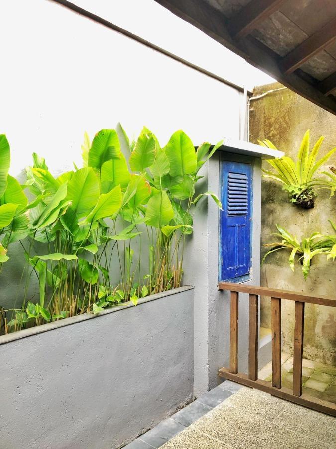 Surakarta  Warisan Heritage Boutique Hotel מראה חיצוני תמונה