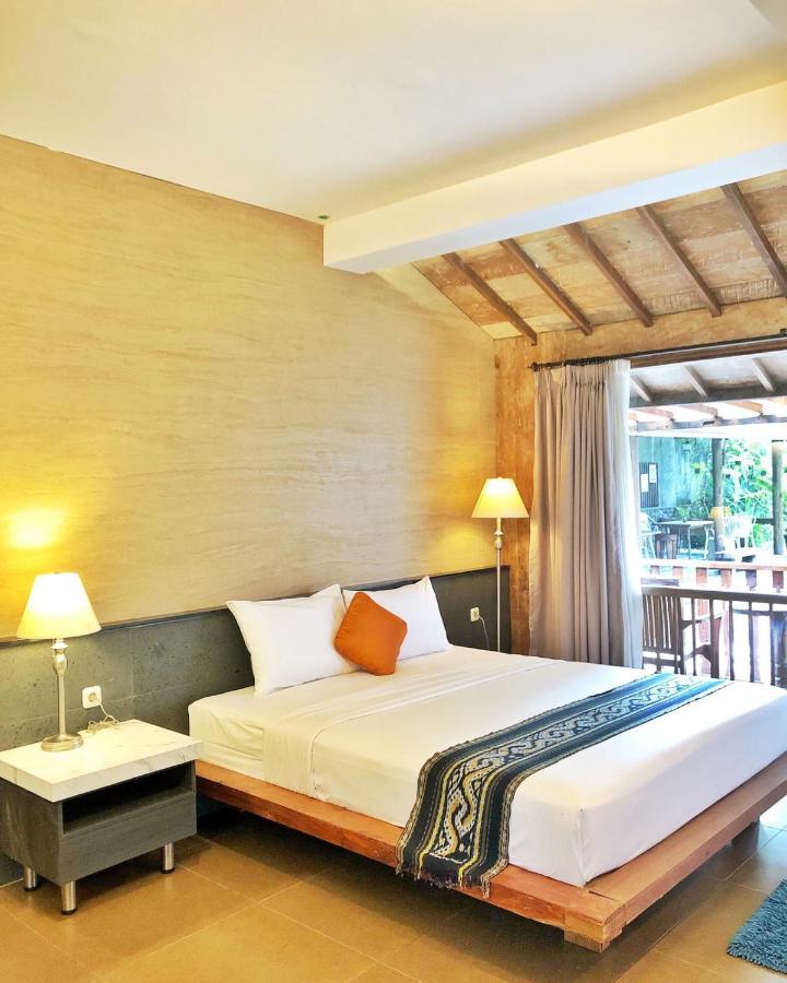Surakarta  Warisan Heritage Boutique Hotel מראה חיצוני תמונה