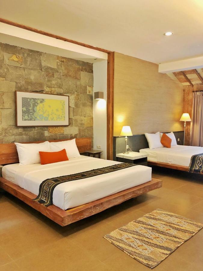 Surakarta  Warisan Heritage Boutique Hotel מראה חיצוני תמונה