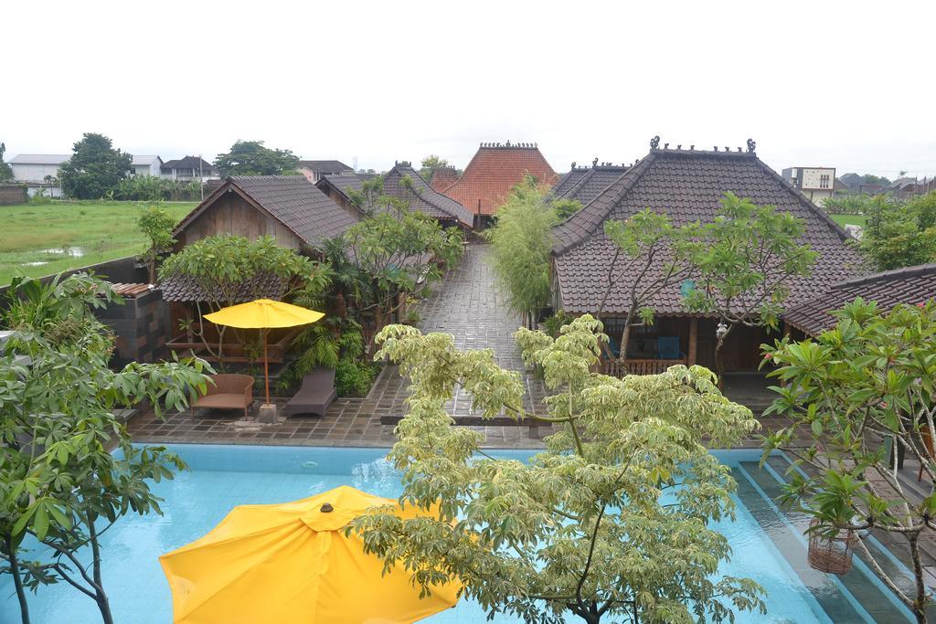 Surakarta  Warisan Heritage Boutique Hotel מראה חיצוני תמונה