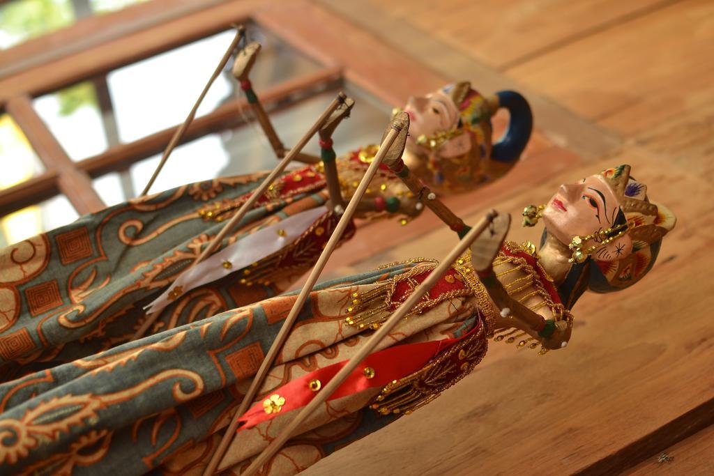 Surakarta  Warisan Heritage Boutique Hotel מראה חיצוני תמונה