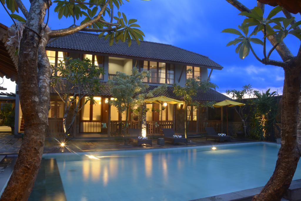 Surakarta  Warisan Heritage Boutique Hotel מראה חיצוני תמונה