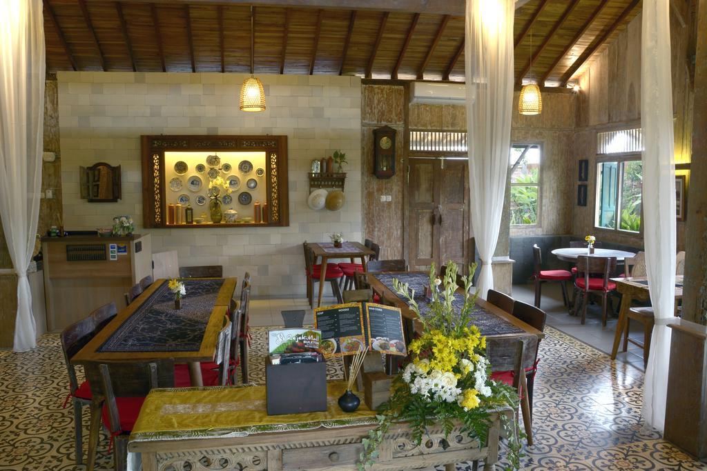 Surakarta  Warisan Heritage Boutique Hotel מראה חיצוני תמונה