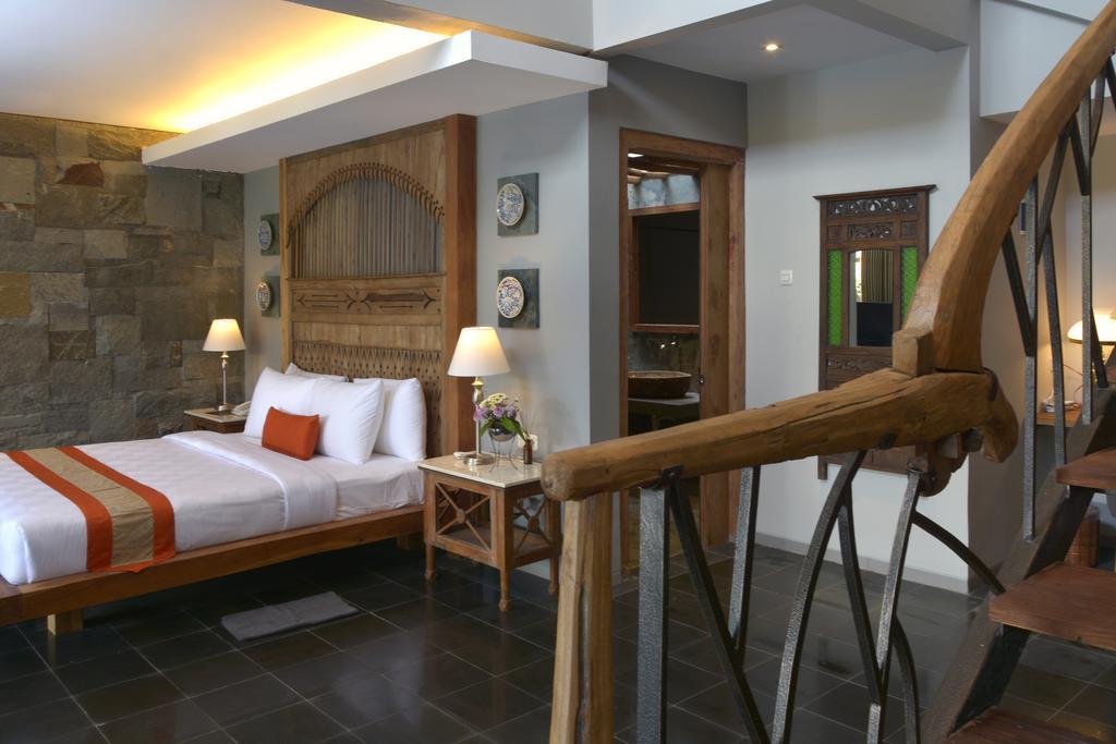 Surakarta  Warisan Heritage Boutique Hotel מראה חיצוני תמונה