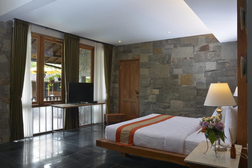 Surakarta  Warisan Heritage Boutique Hotel מראה חיצוני תמונה