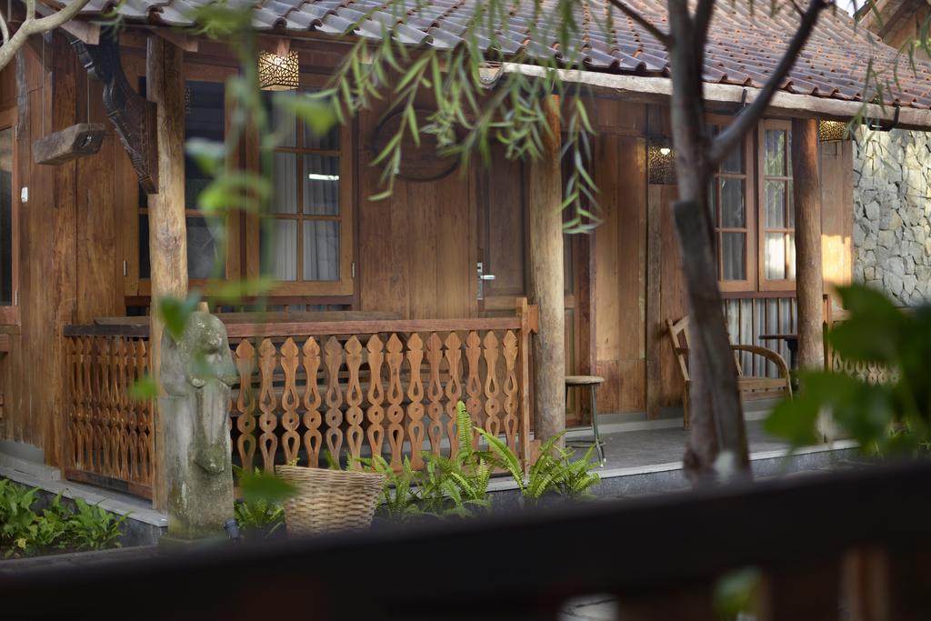 Surakarta  Warisan Heritage Boutique Hotel מראה חיצוני תמונה