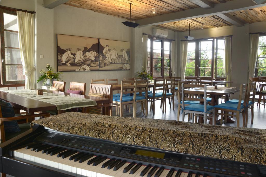 Surakarta  Warisan Heritage Boutique Hotel מראה חיצוני תמונה