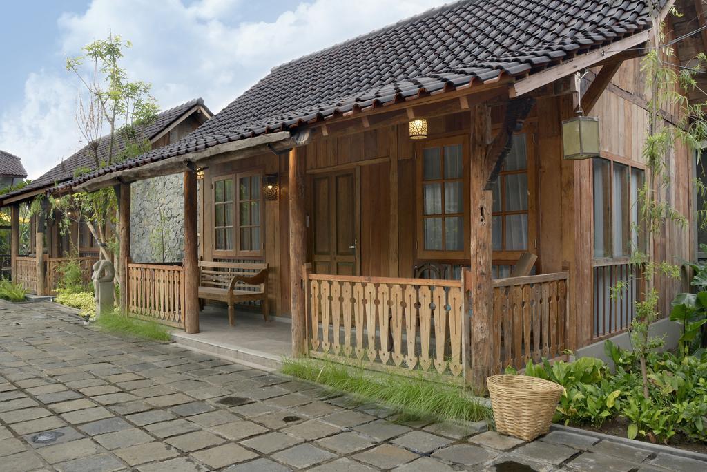 Surakarta  Warisan Heritage Boutique Hotel מראה חיצוני תמונה