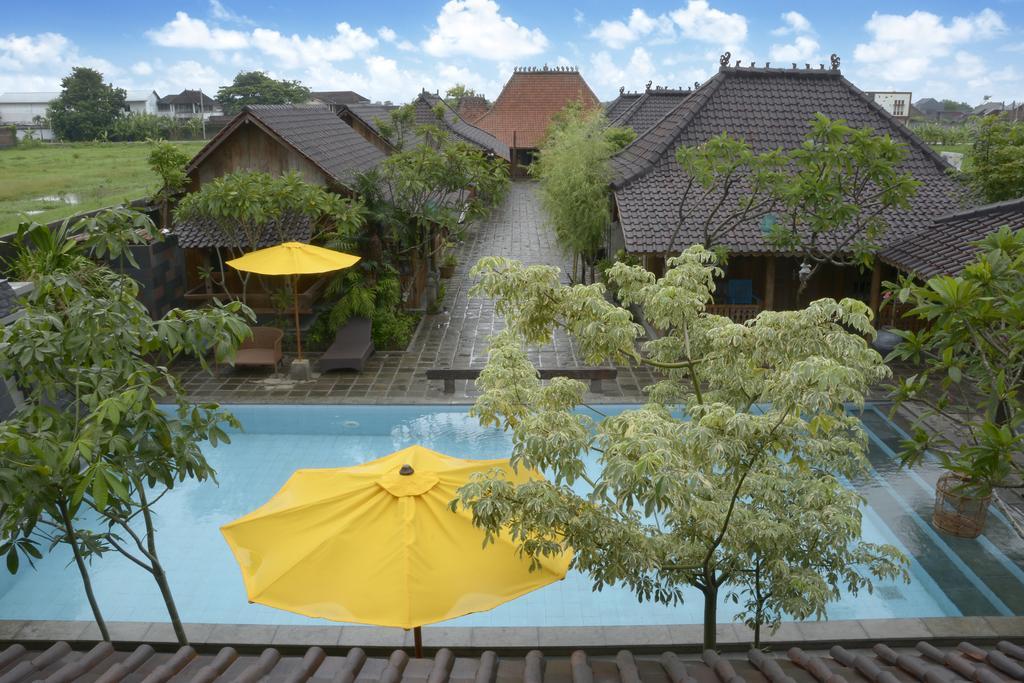 Surakarta  Warisan Heritage Boutique Hotel מראה חיצוני תמונה