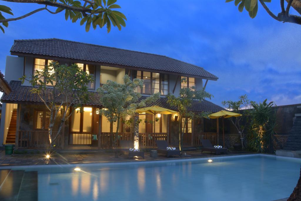 Surakarta  Warisan Heritage Boutique Hotel מראה חיצוני תמונה
