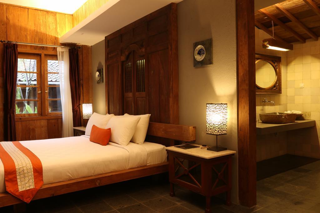 Surakarta  Warisan Heritage Boutique Hotel מראה חיצוני תמונה