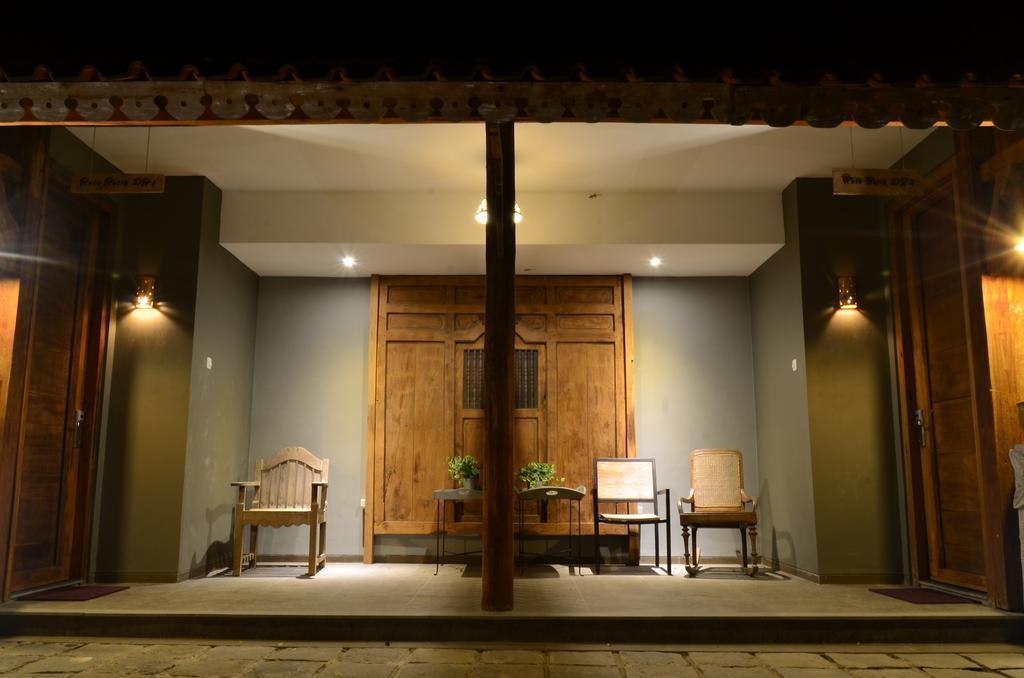 Surakarta  Warisan Heritage Boutique Hotel מראה חיצוני תמונה