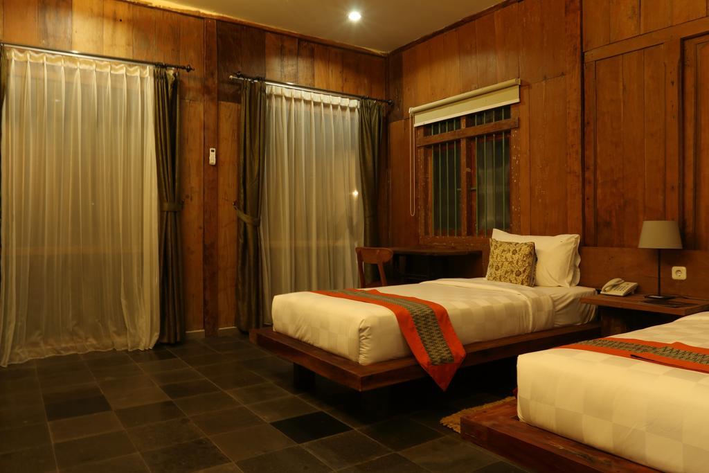 Surakarta  Warisan Heritage Boutique Hotel מראה חיצוני תמונה