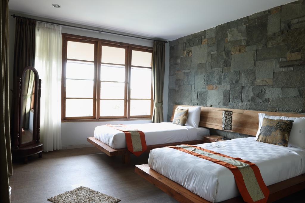 Surakarta  Warisan Heritage Boutique Hotel מראה חיצוני תמונה