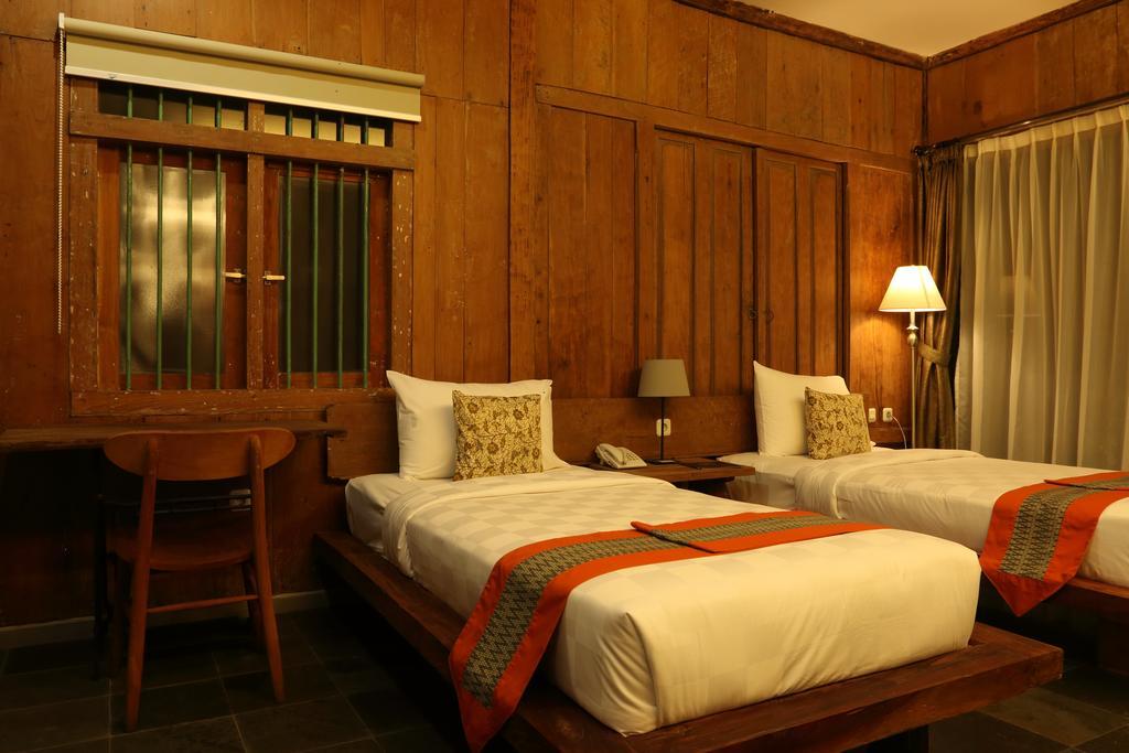 Surakarta  Warisan Heritage Boutique Hotel מראה חיצוני תמונה