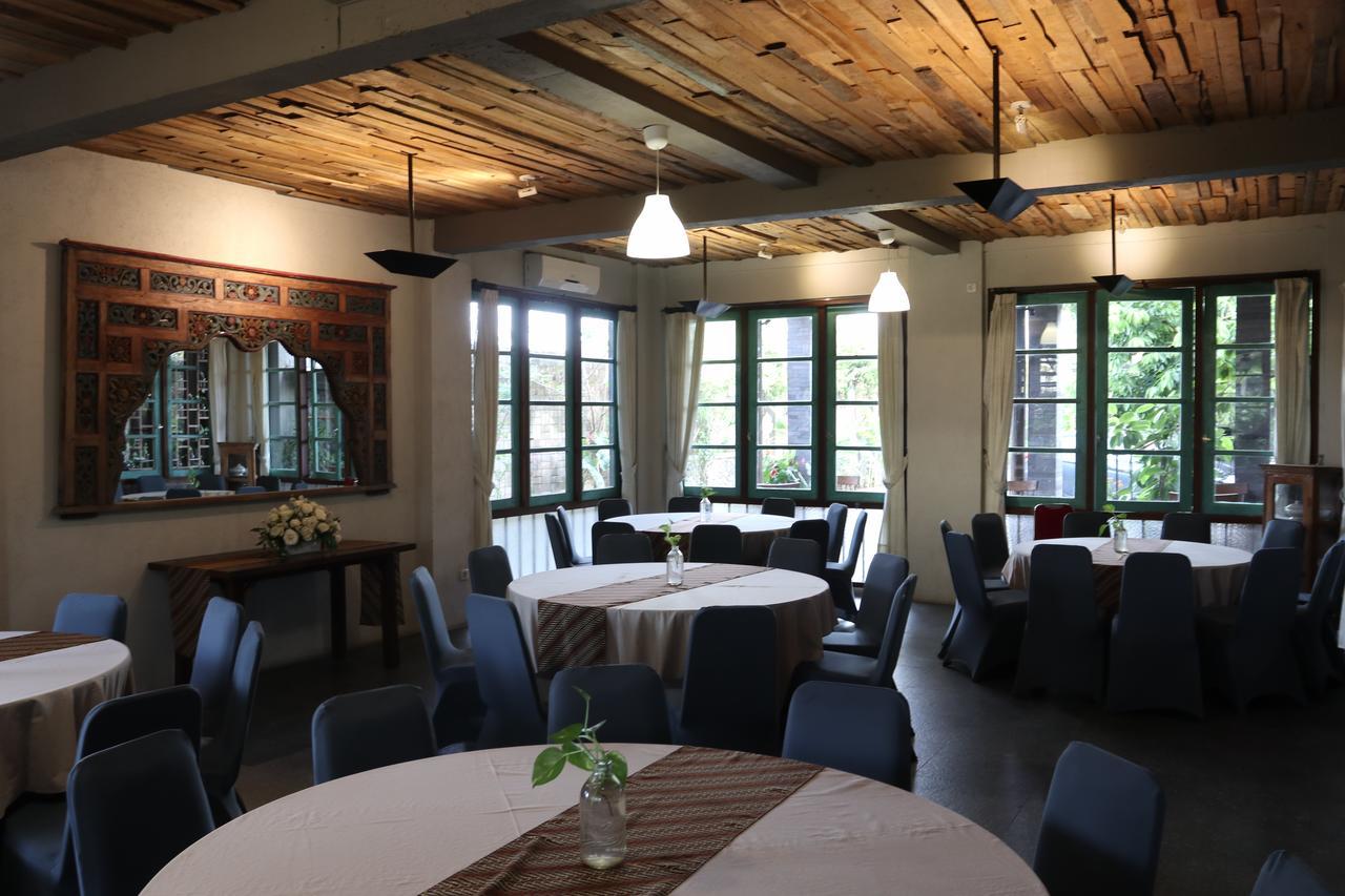 Surakarta  Warisan Heritage Boutique Hotel מראה חיצוני תמונה