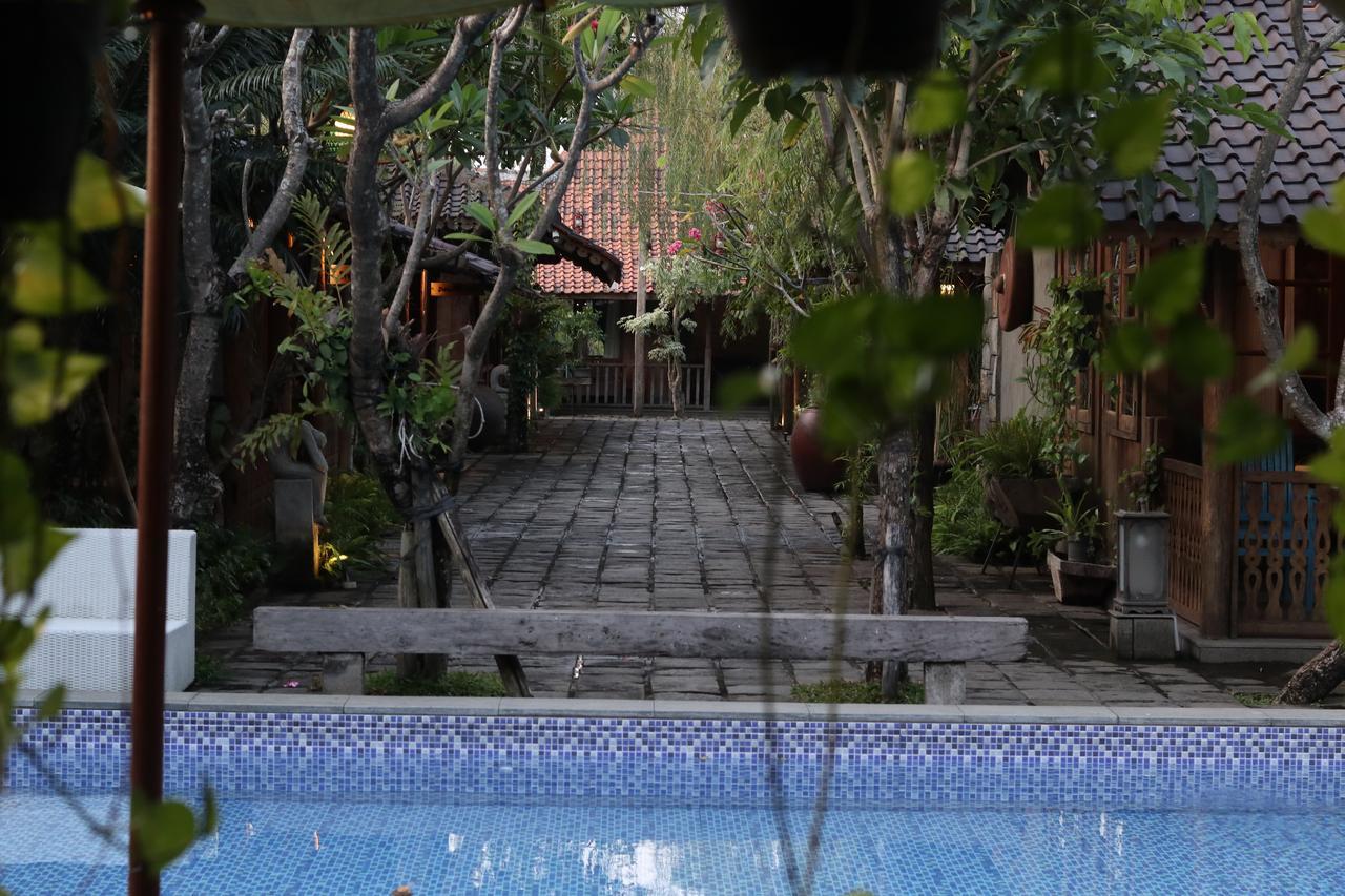 Surakarta  Warisan Heritage Boutique Hotel מראה חיצוני תמונה