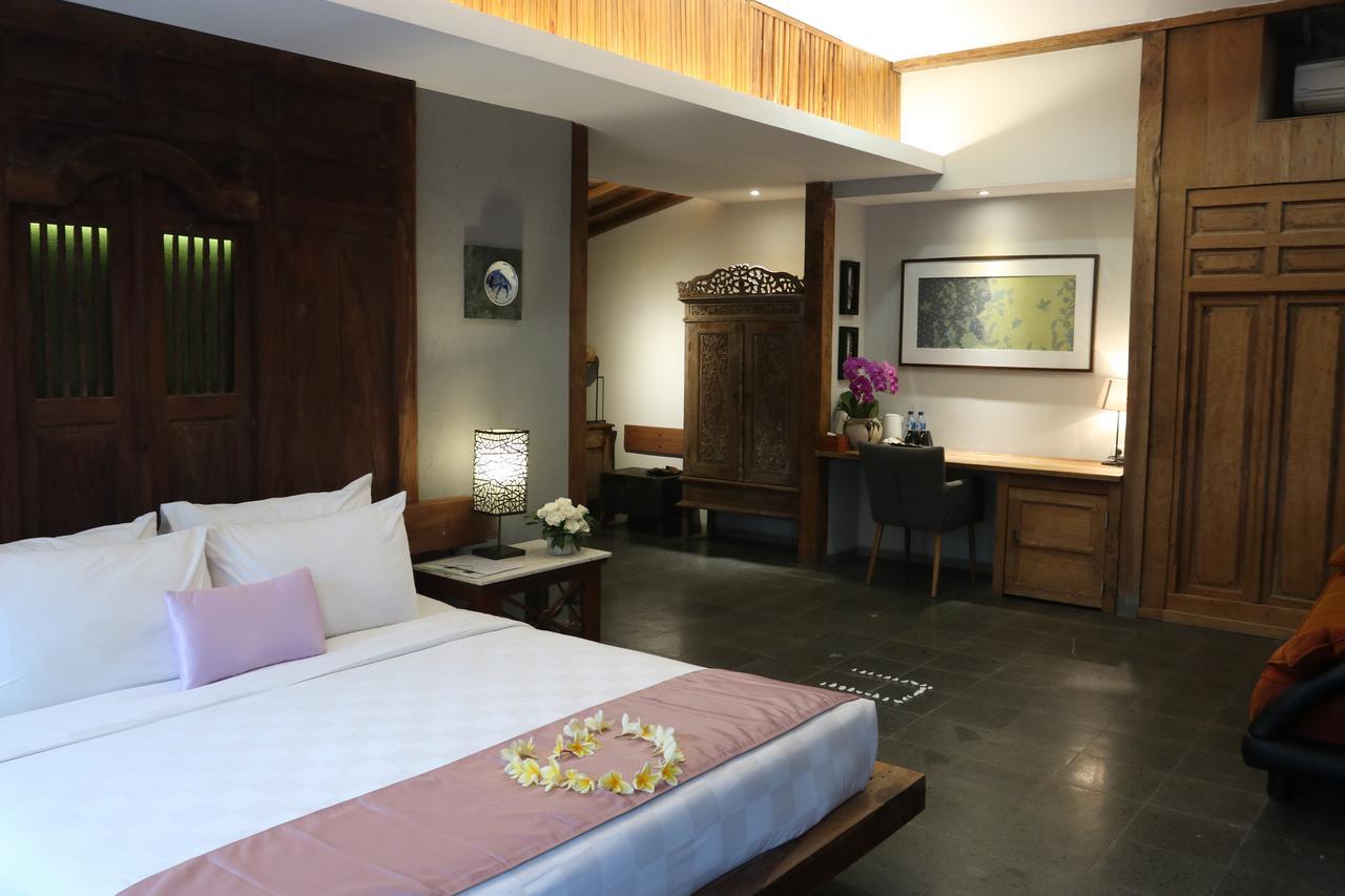 Surakarta  Warisan Heritage Boutique Hotel מראה חיצוני תמונה