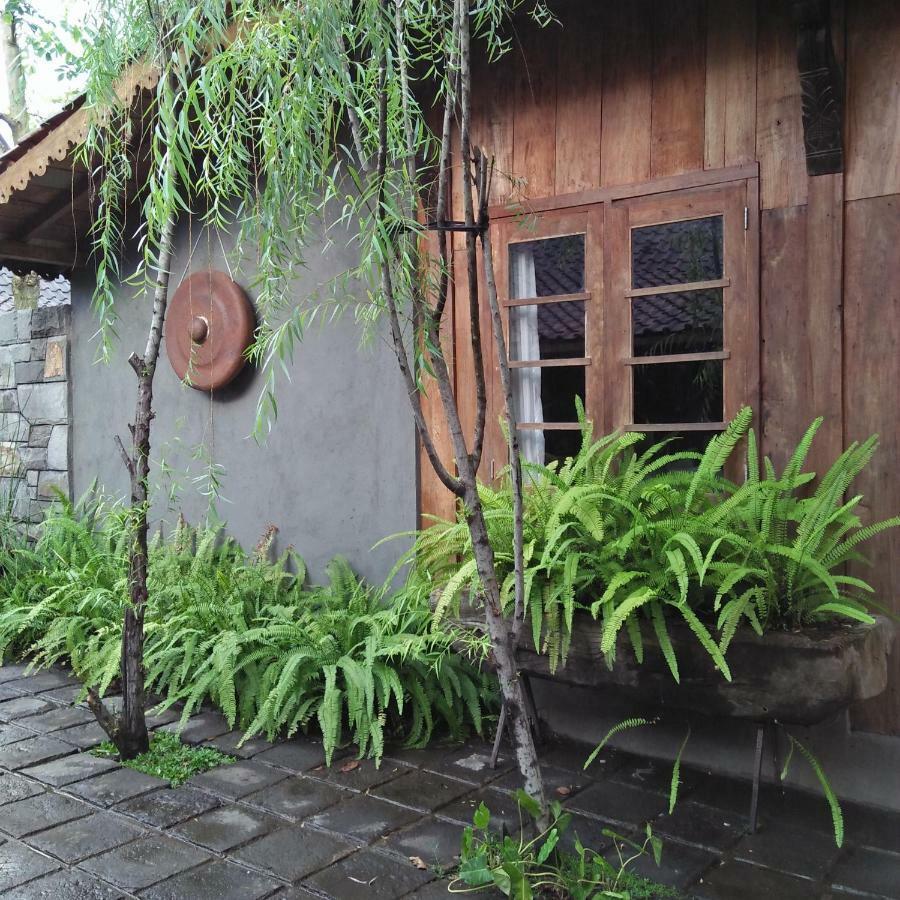 Surakarta  Warisan Heritage Boutique Hotel מראה חיצוני תמונה