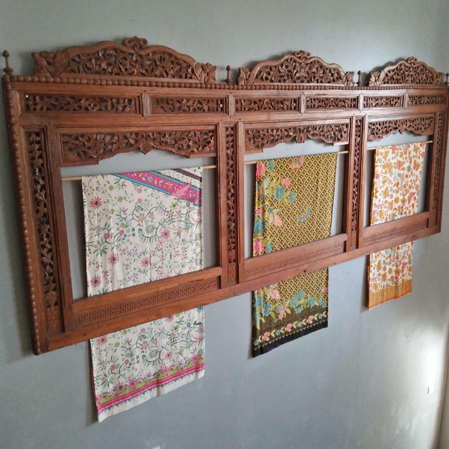 Surakarta  Warisan Heritage Boutique Hotel מראה חיצוני תמונה