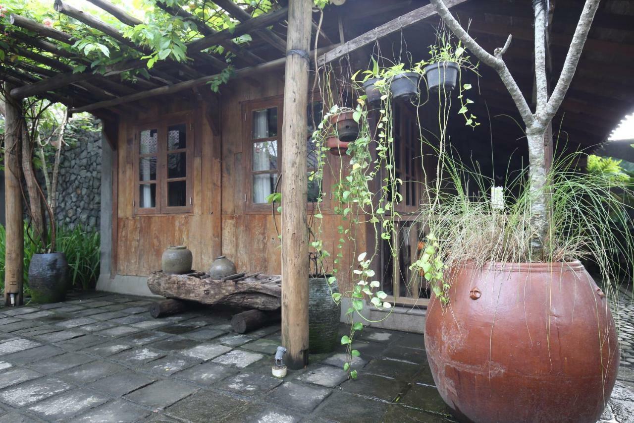 Surakarta  Warisan Heritage Boutique Hotel מראה חיצוני תמונה