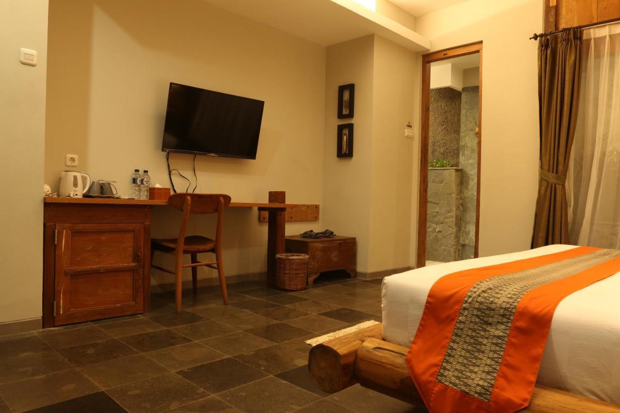Surakarta  Warisan Heritage Boutique Hotel מראה חיצוני תמונה