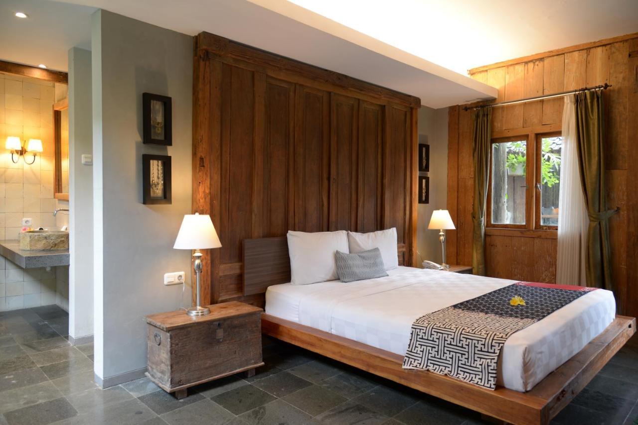 Surakarta  Warisan Heritage Boutique Hotel מראה חיצוני תמונה