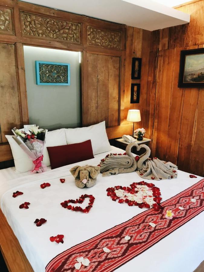 Surakarta  Warisan Heritage Boutique Hotel מראה חיצוני תמונה