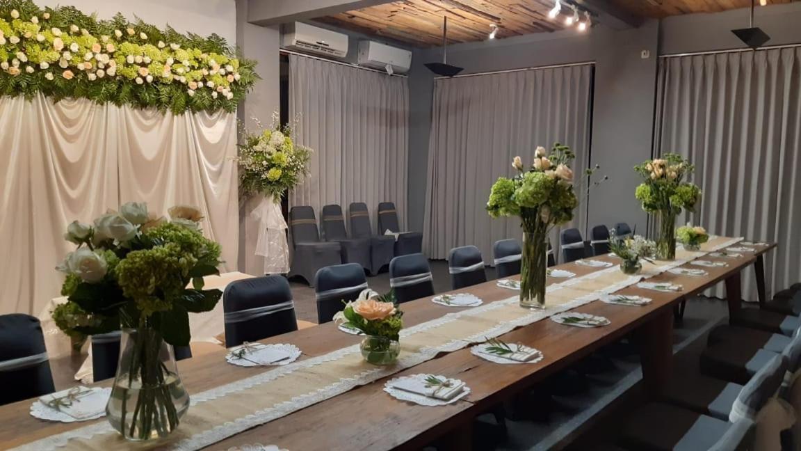 Surakarta  Warisan Heritage Boutique Hotel מראה חיצוני תמונה