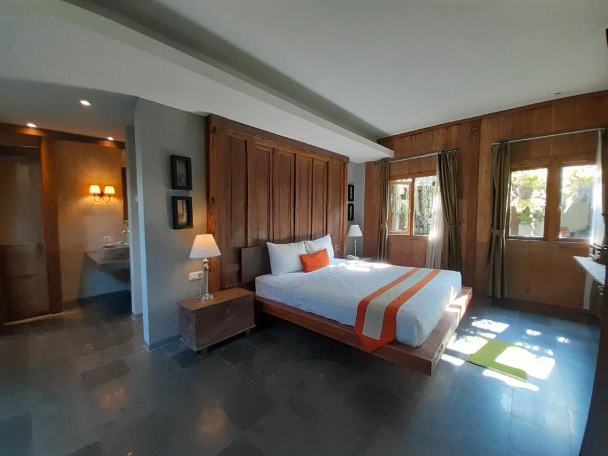 Surakarta  Warisan Heritage Boutique Hotel מראה חיצוני תמונה