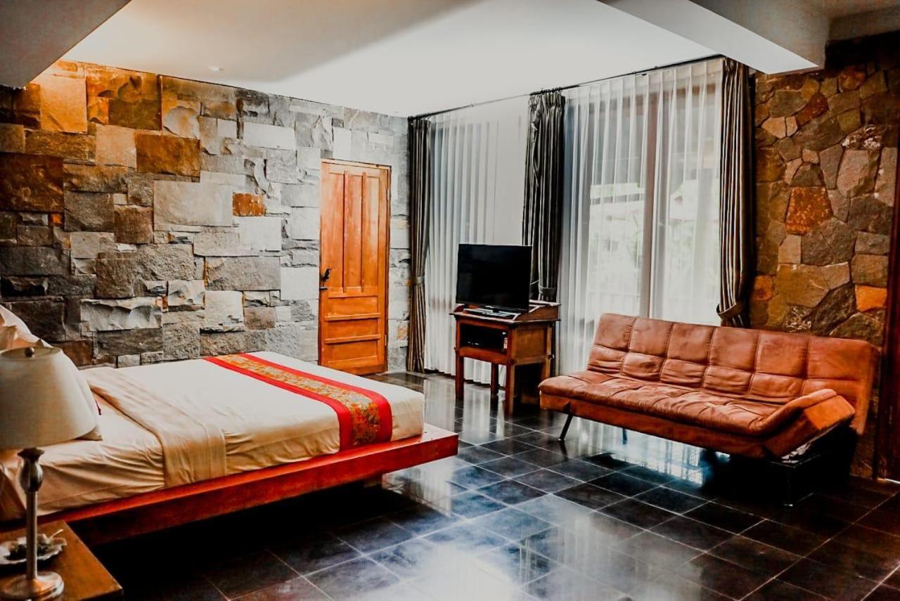 Surakarta  Warisan Heritage Boutique Hotel מראה חיצוני תמונה