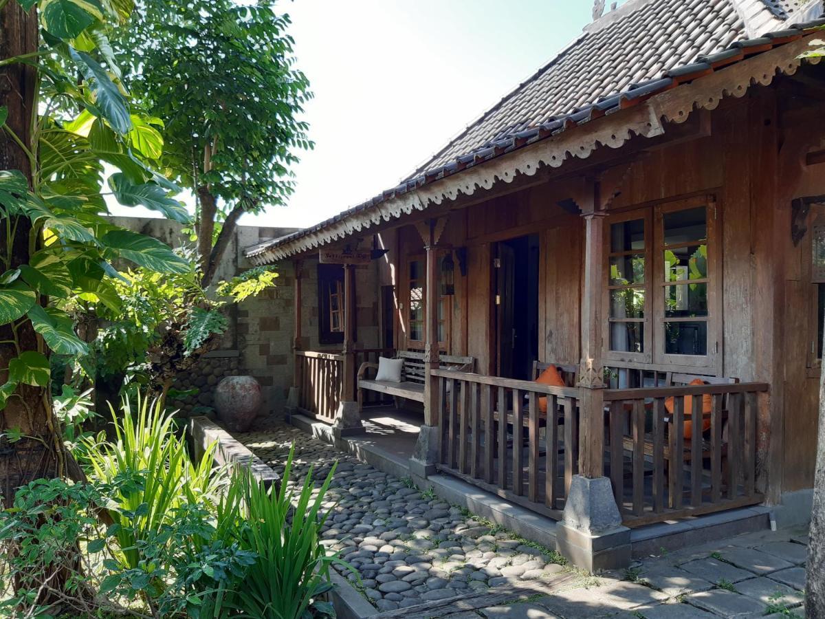 Surakarta  Warisan Heritage Boutique Hotel מראה חיצוני תמונה