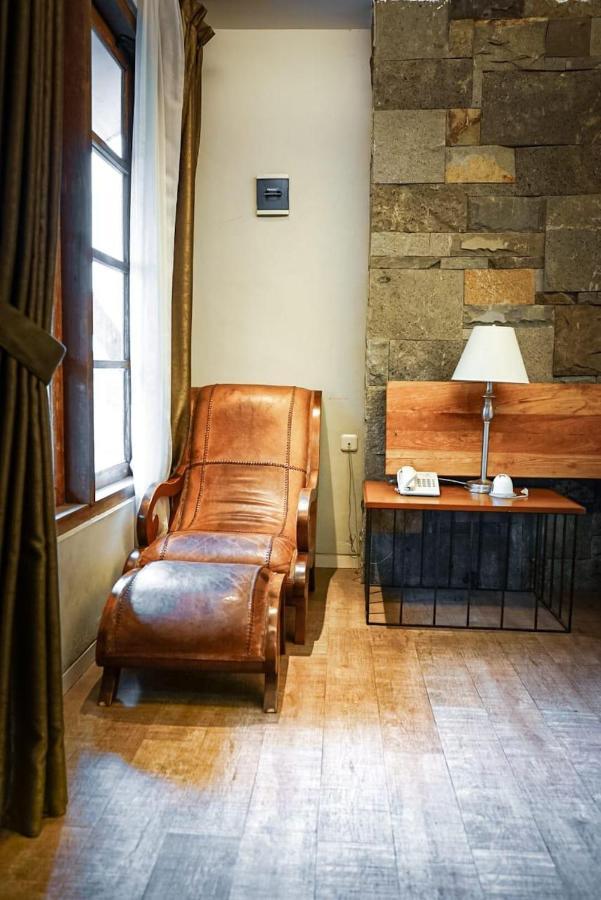 Surakarta  Warisan Heritage Boutique Hotel מראה חיצוני תמונה