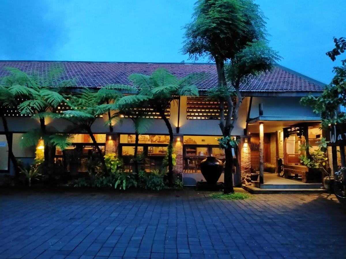 Surakarta  Warisan Heritage Boutique Hotel מראה חיצוני תמונה
