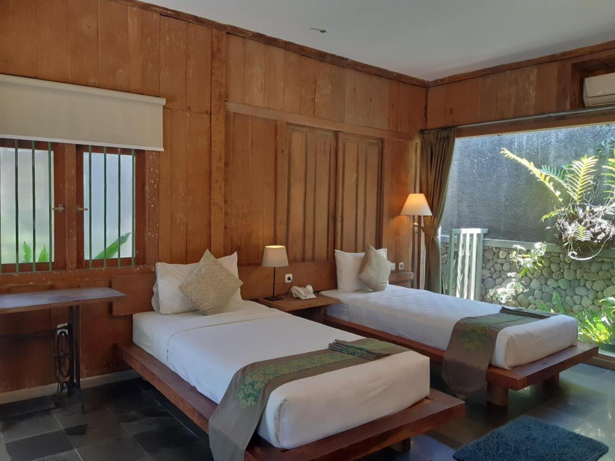 Surakarta  Warisan Heritage Boutique Hotel מראה חיצוני תמונה