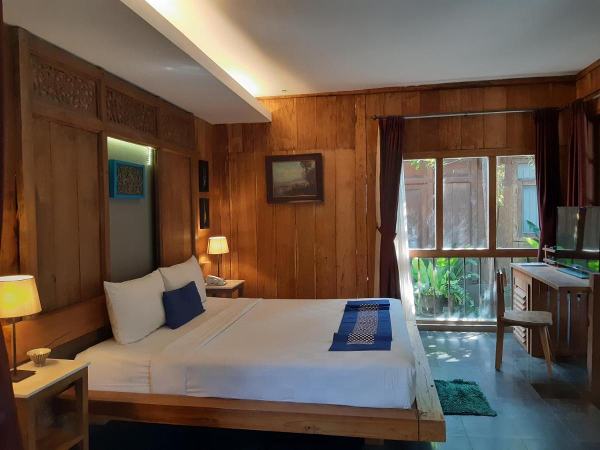 Surakarta  Warisan Heritage Boutique Hotel מראה חיצוני תמונה